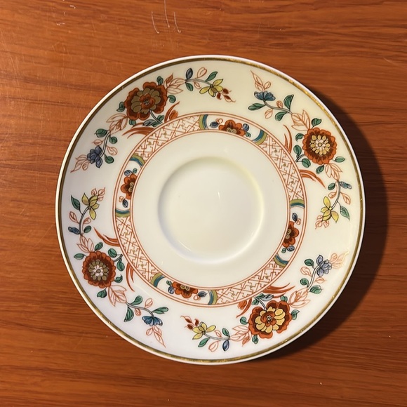 🧡 Haviland Cup and Saucer Cathay Collection Limoges France 🧡 - Picture 4 of 10